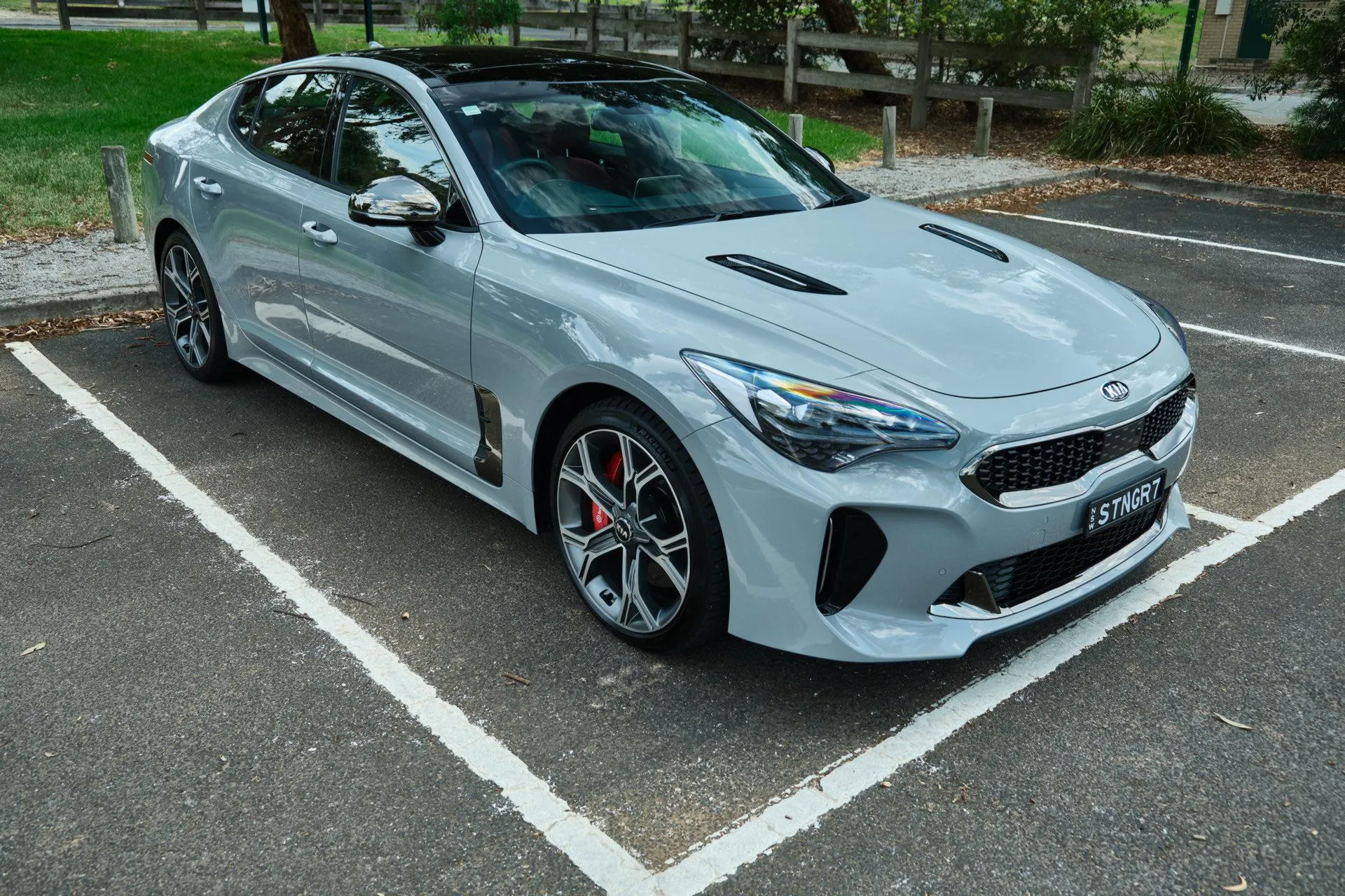 2023 Kia Stinger GT