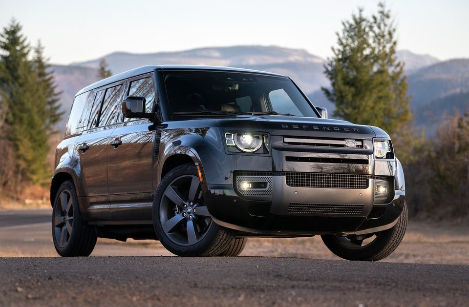 2023 Land Rover Defender