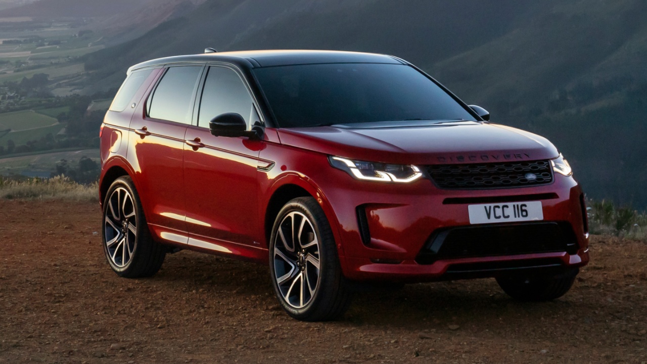 2023 Land Rover Discovery Sport