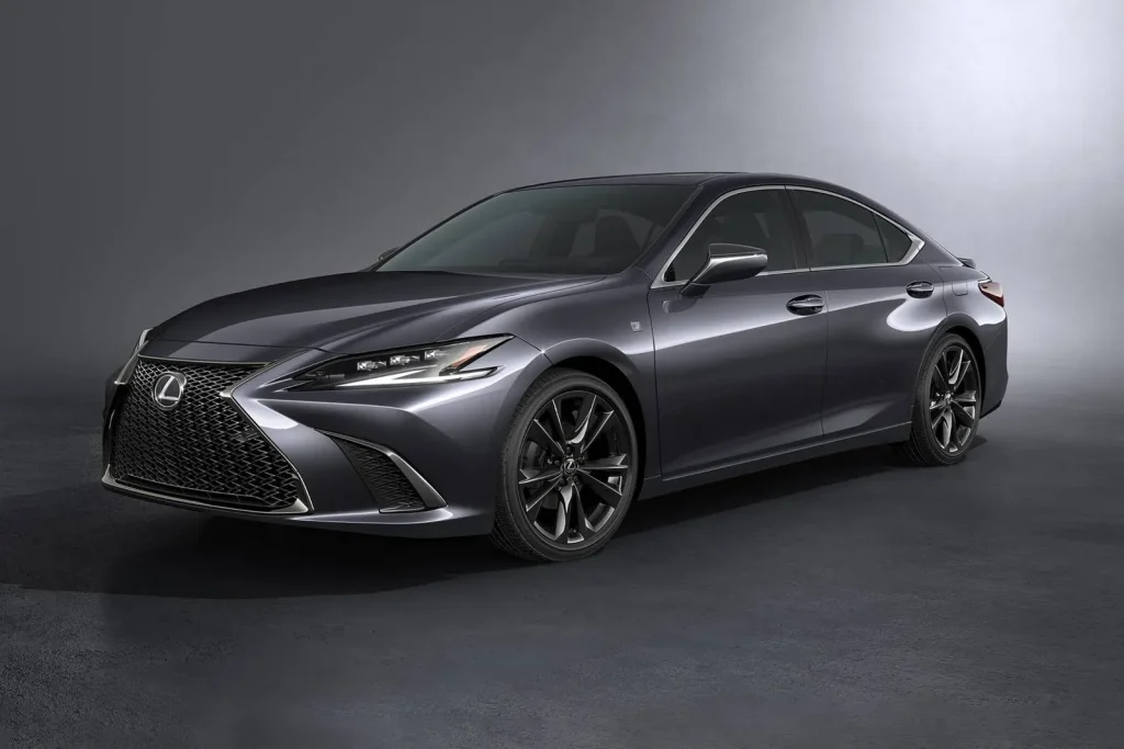2023 Lexus ES 350