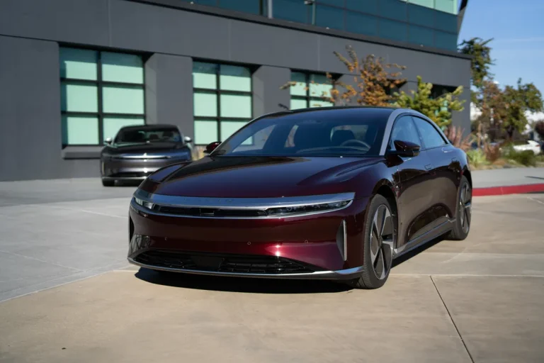 2023 Lucid Air Touring