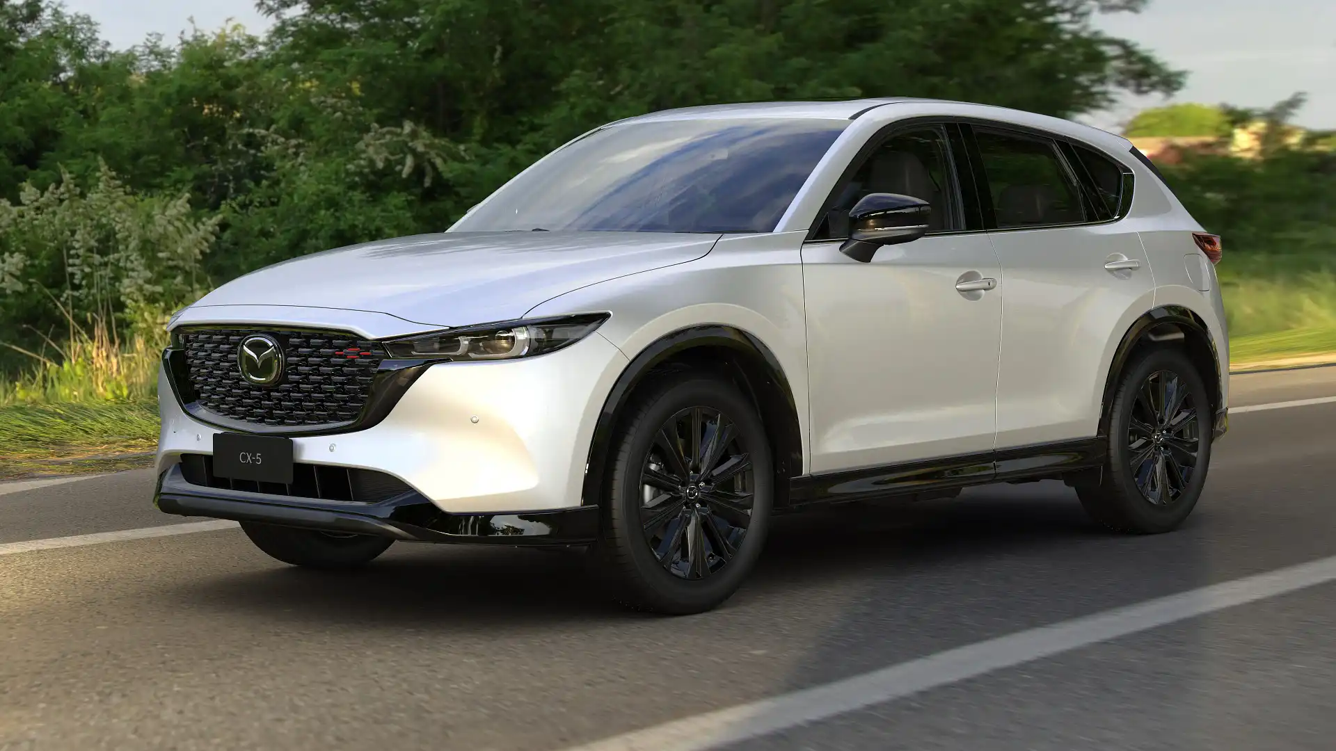 2023 Mazda CX 5