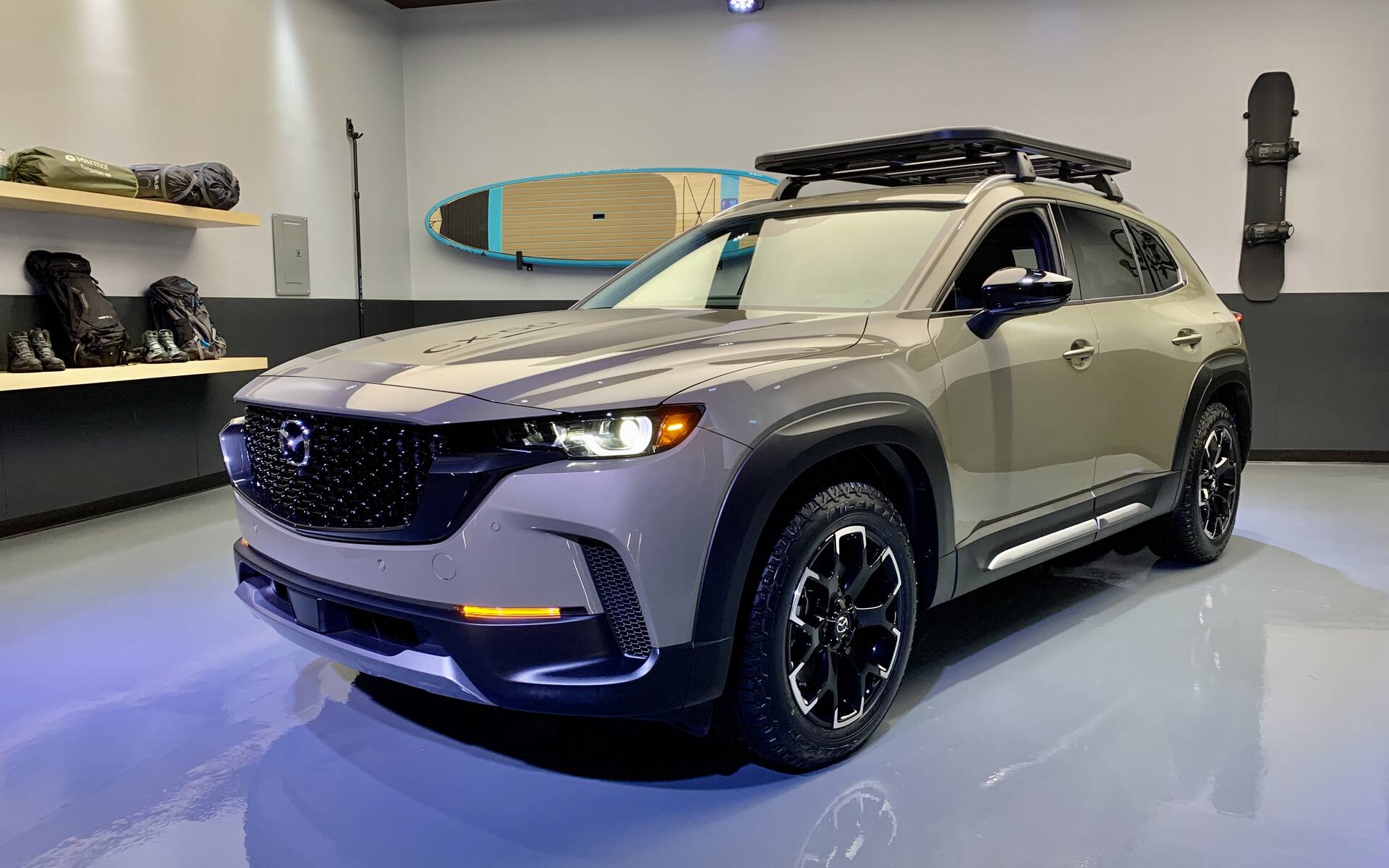 2023 Mazda CX 50