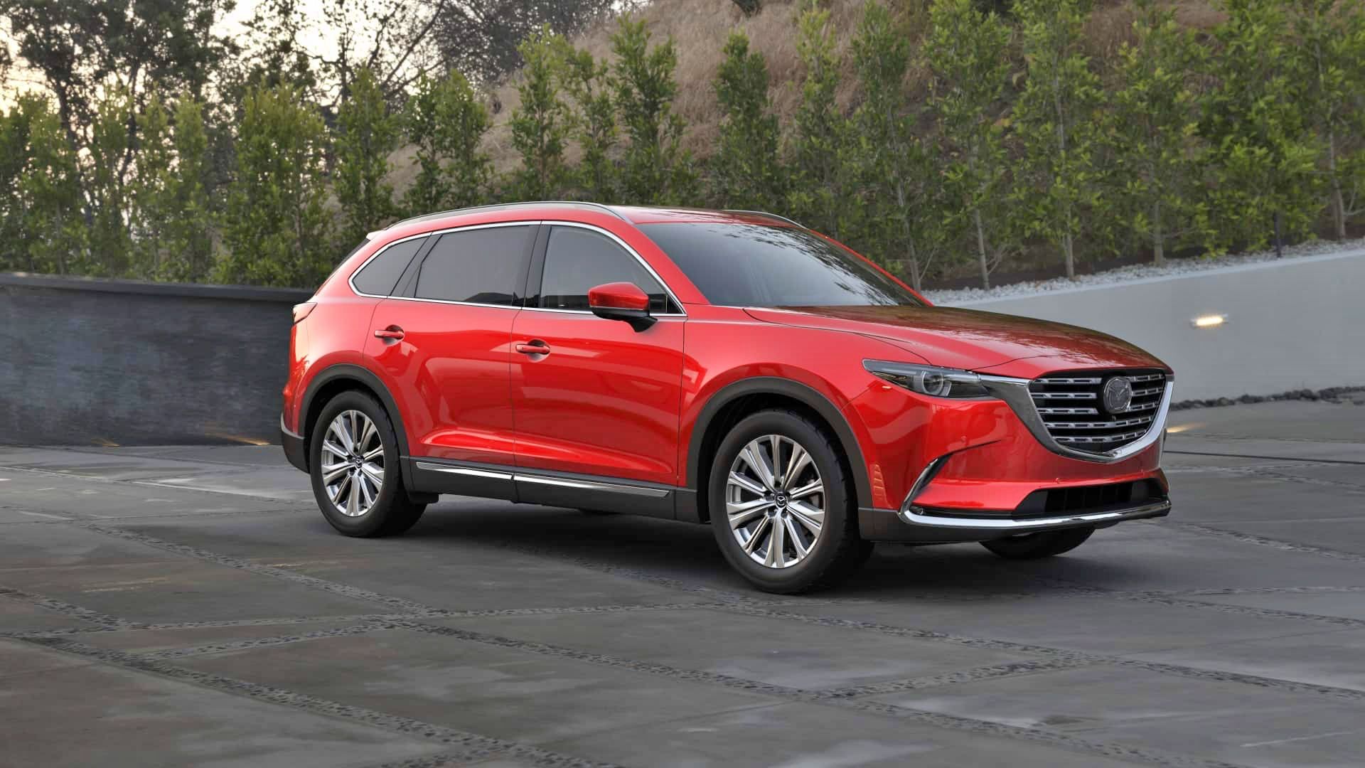 2023 Mazda CX 9