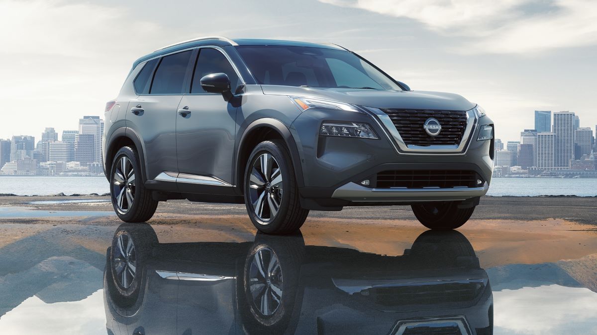 2023 Nissan Rogue