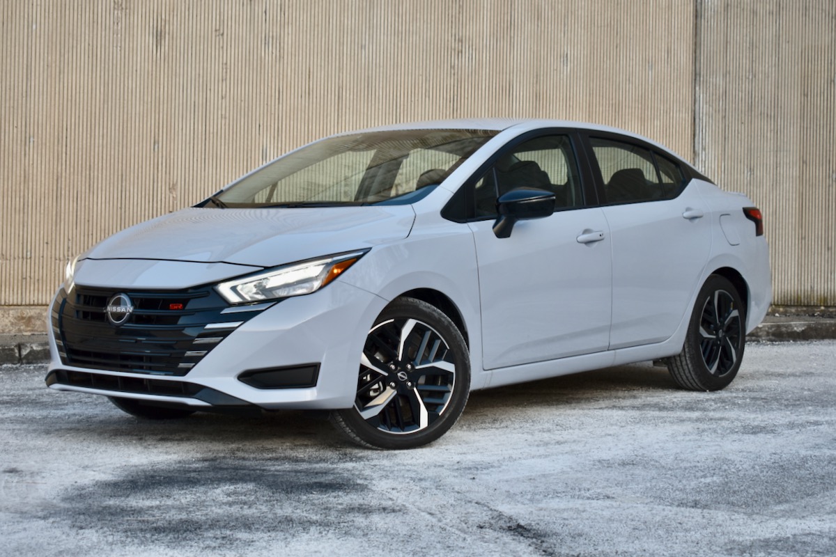 2023 Nissan Versa