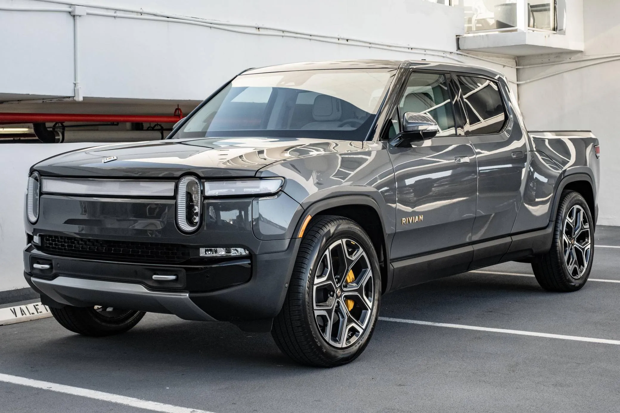 2023 Rivian R1T Adventure