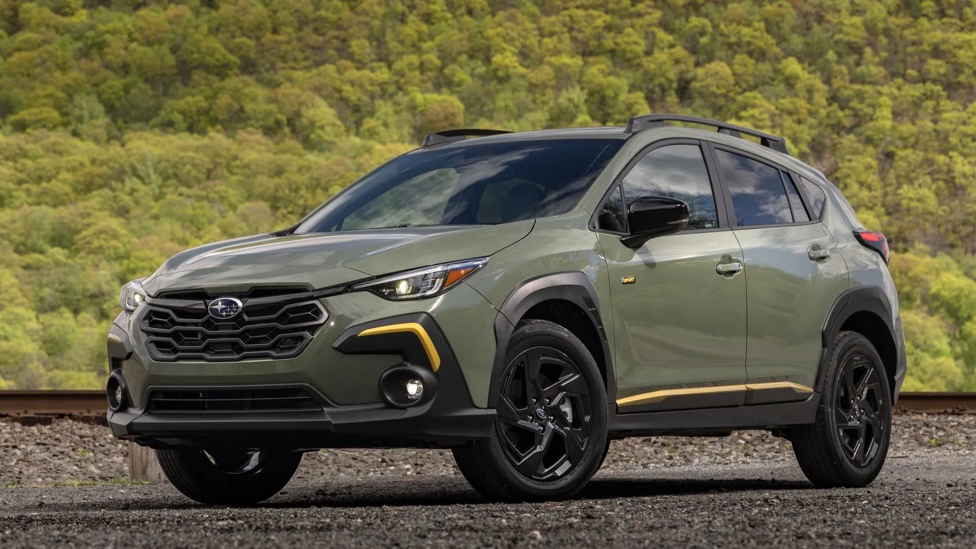 2023 Subaru Crosstrek Hybrid