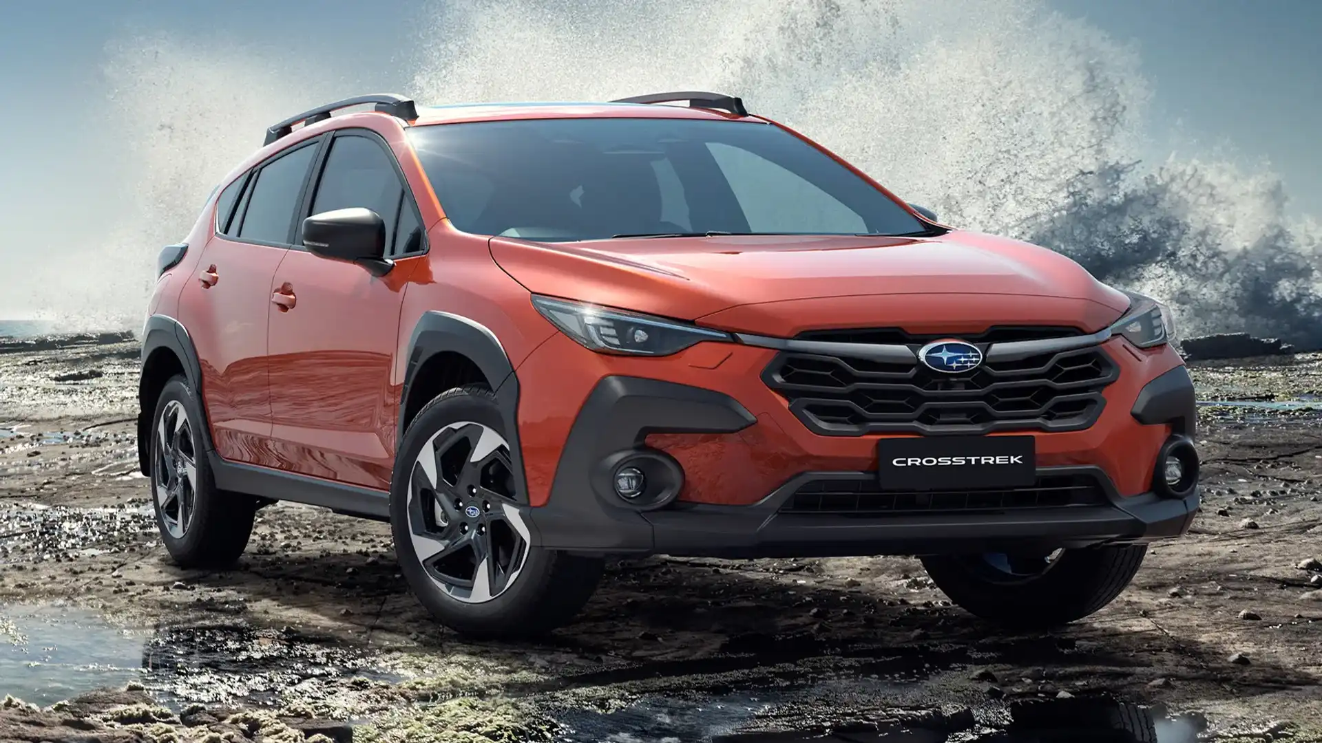 2023 Subaru Crosstrek