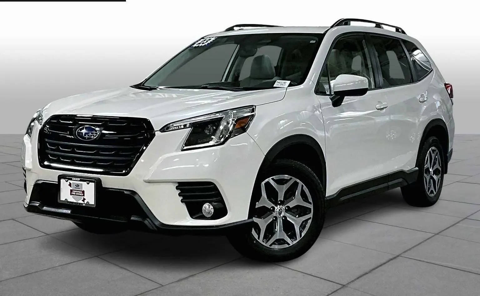 2023 Subaru Forester Premium 2023 Subaru Forester Premium