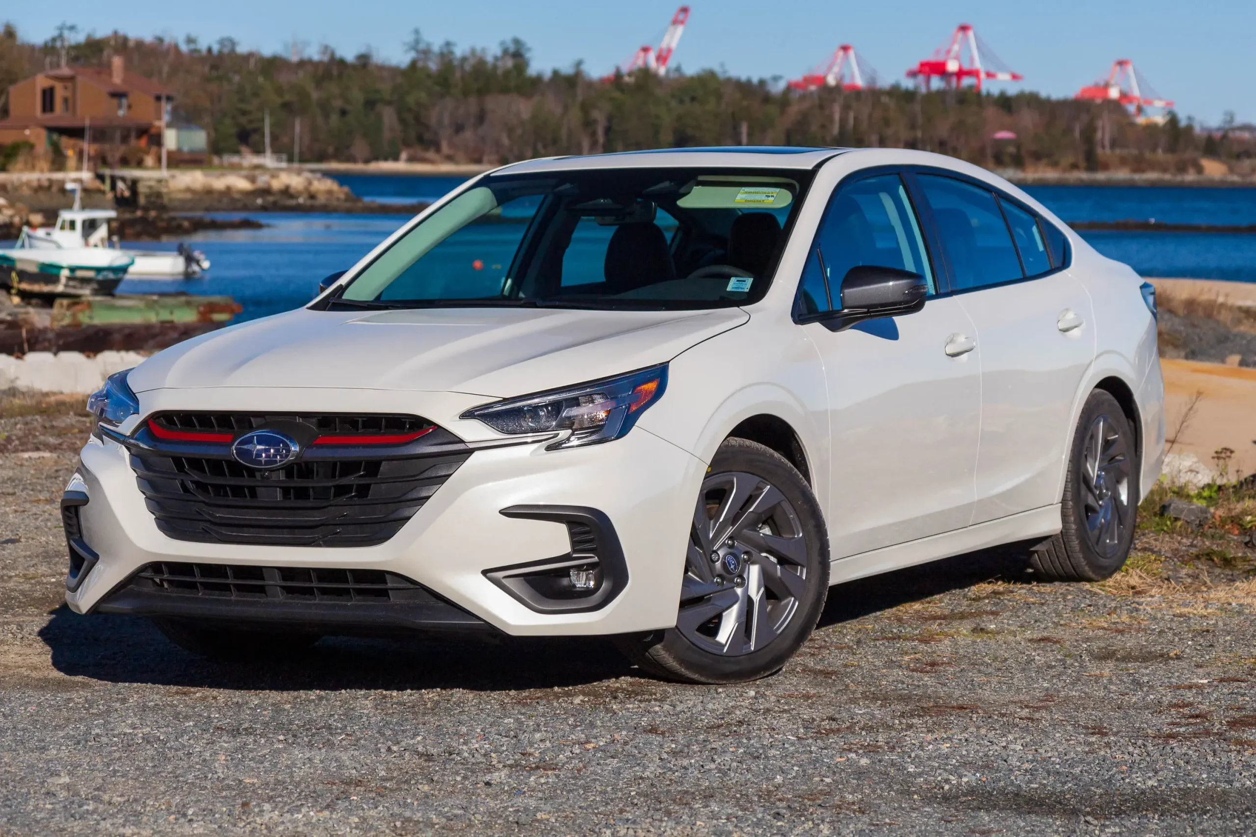 2023 Subaru Legacy 2023 Subaru Legacy