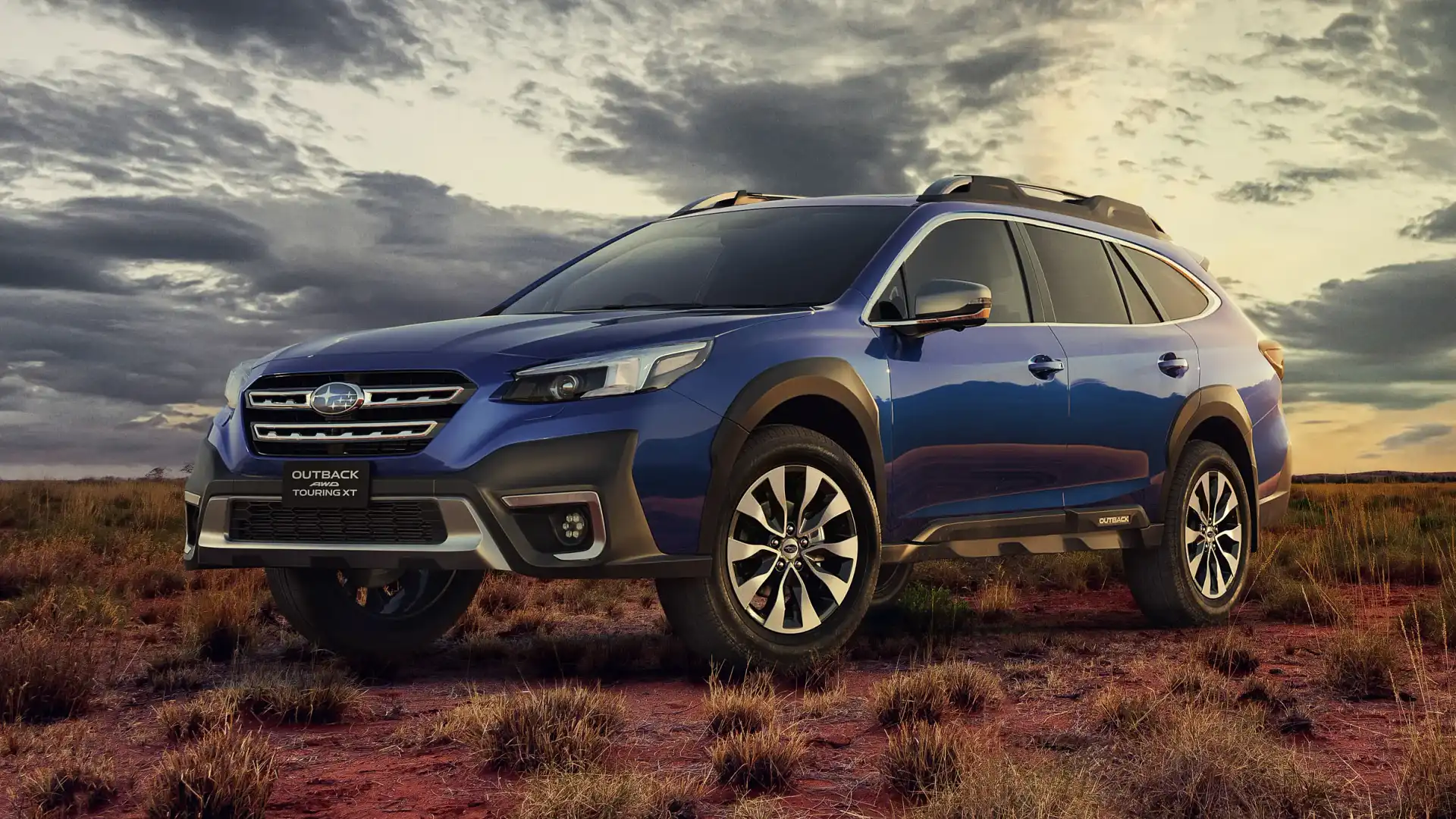 2023 Subaru Outback