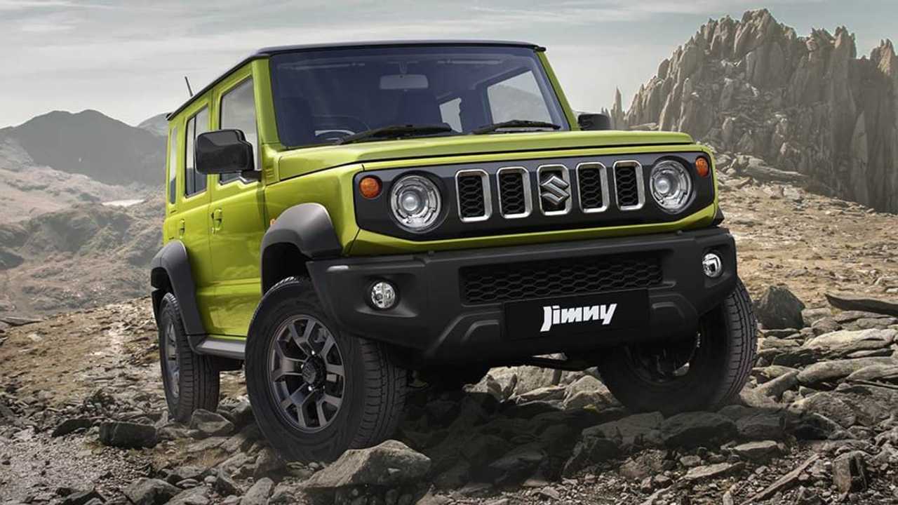2023 Suzuki Jimny