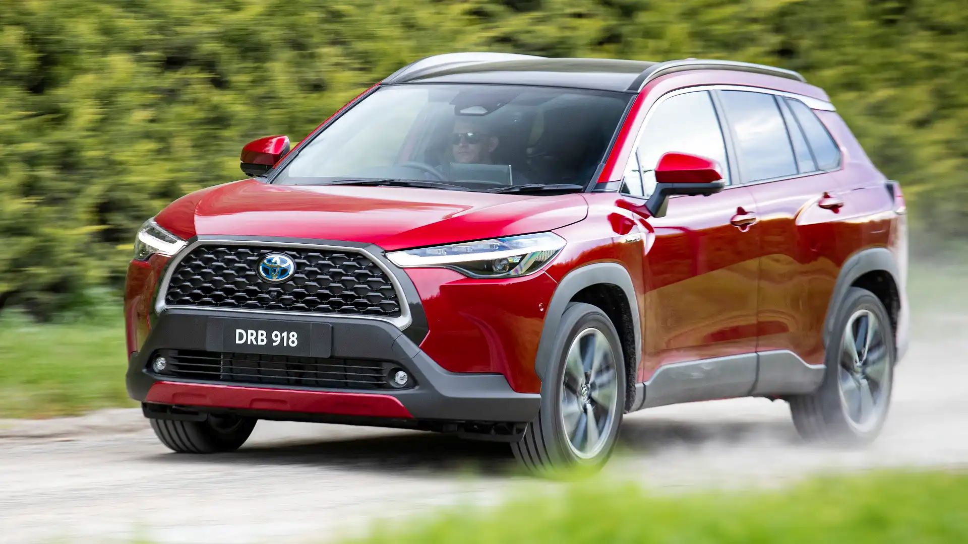 2023 Toyota Corolla Cross