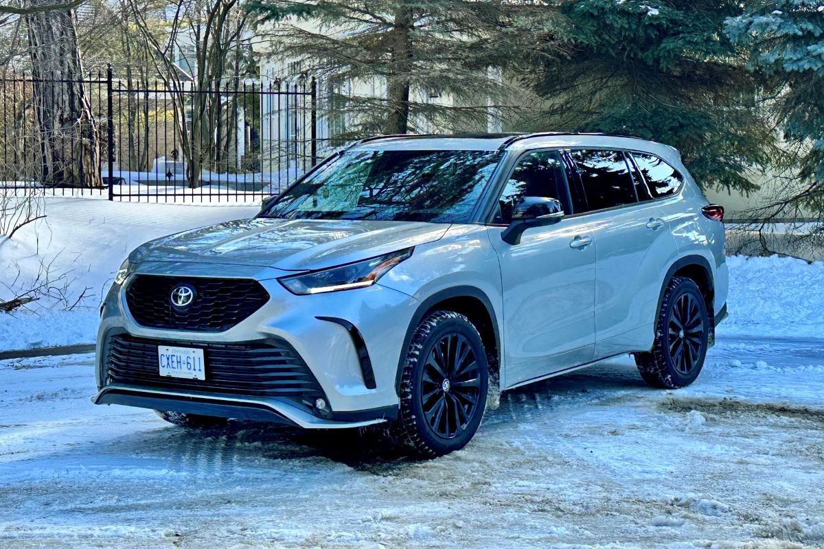 2023 Toyota Highlander