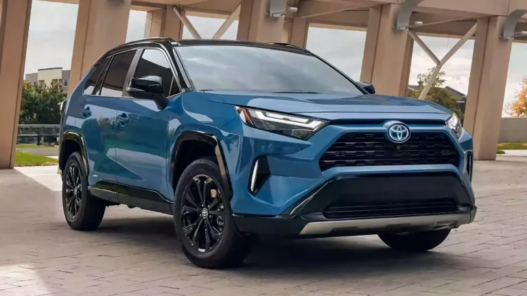 2023 Toyota RAV4
