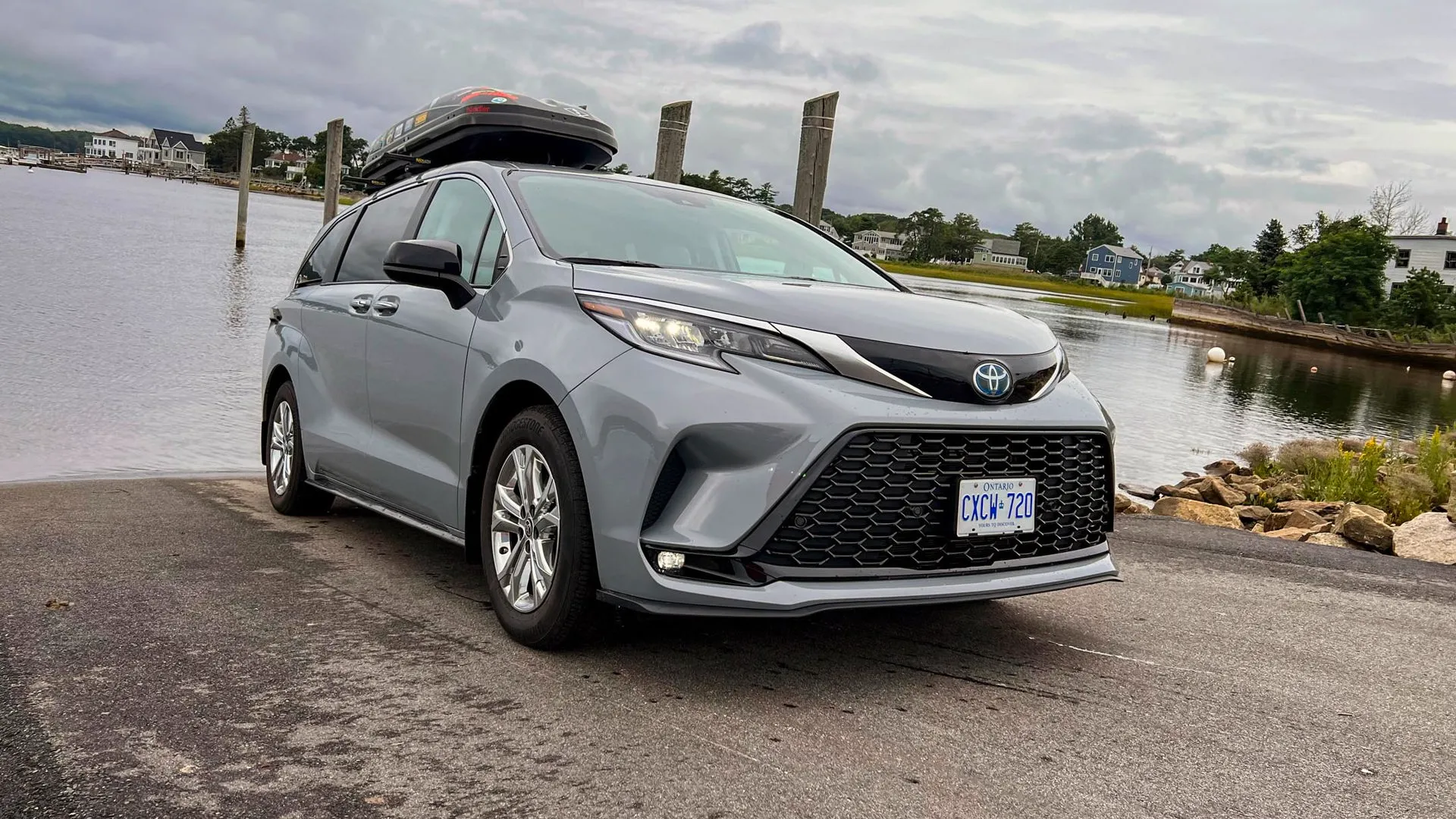 2023 Toyota Sienna XSE