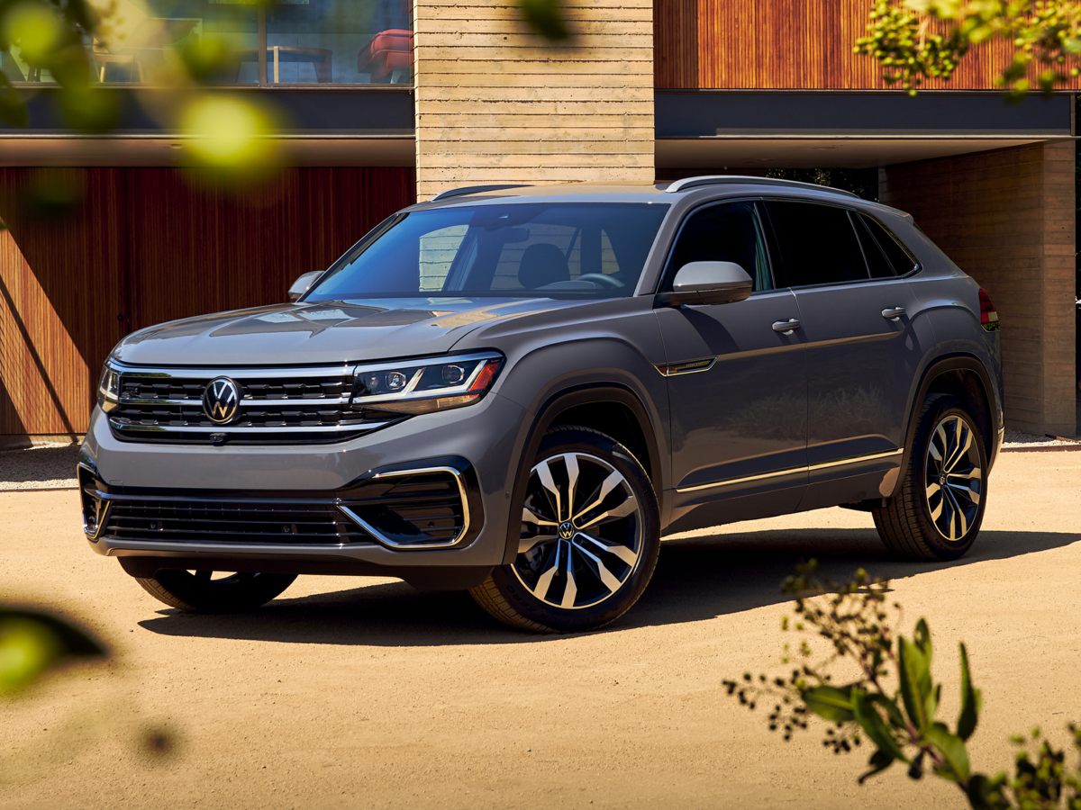 2023 Volkswagen Atlas