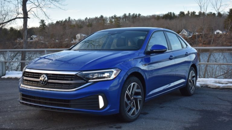 2023 Volkswagen Jetta