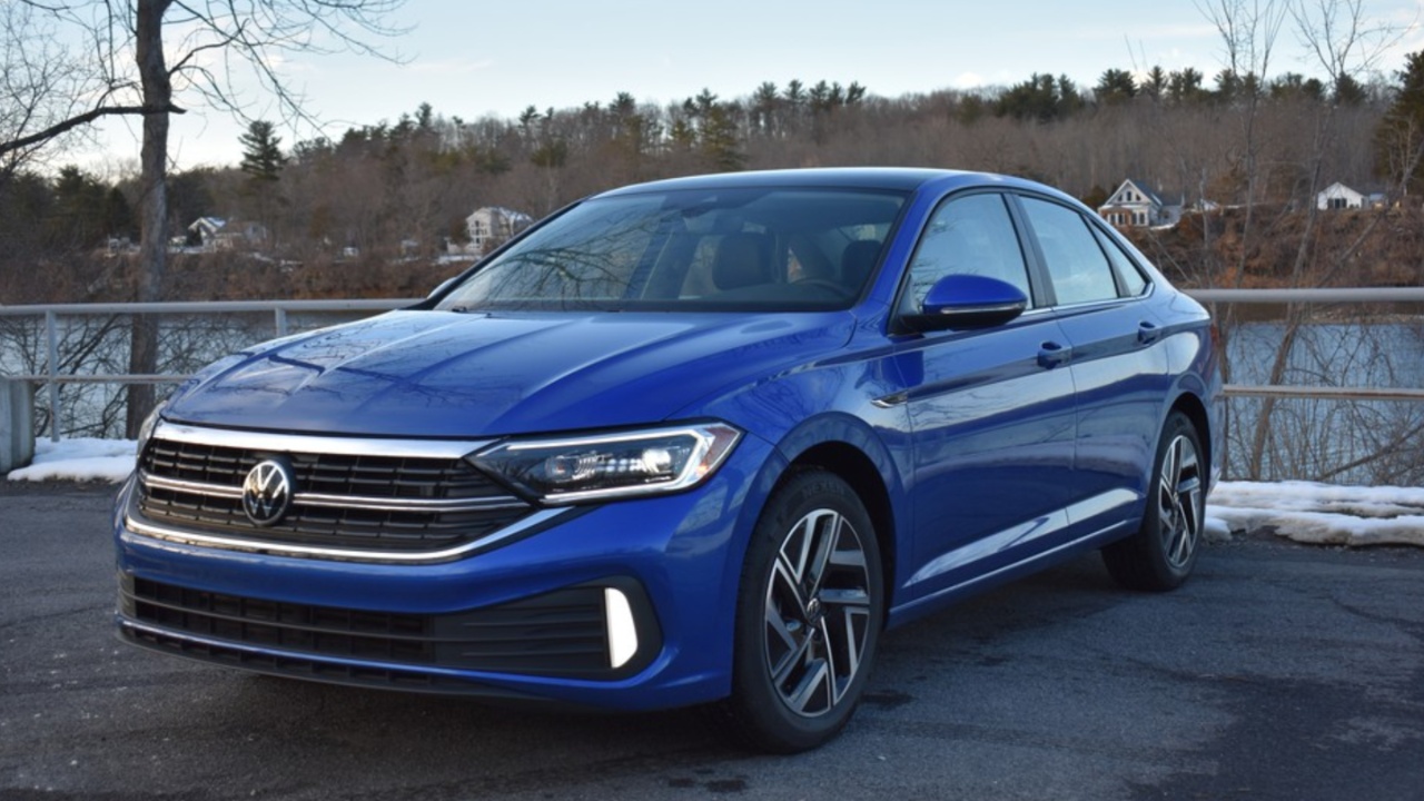 2023 Volkswagen Jetta