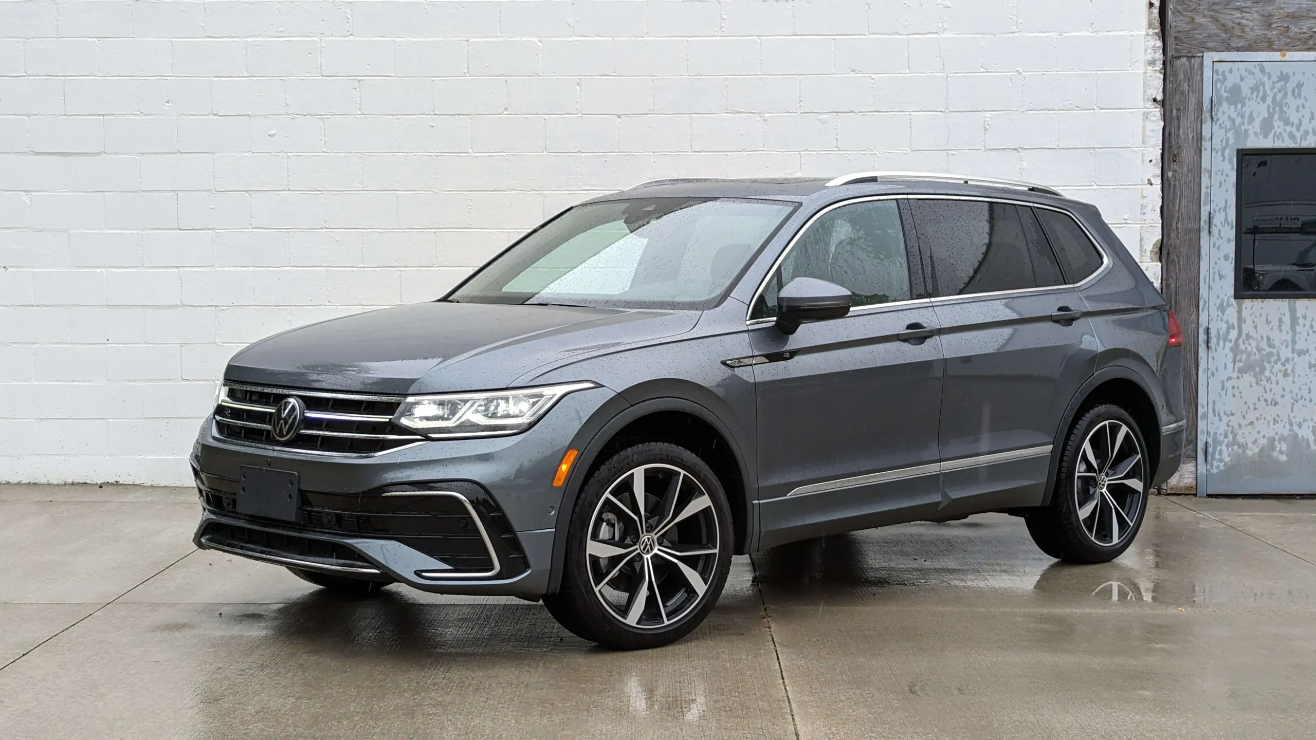 2023 Volkswagen Tiguan