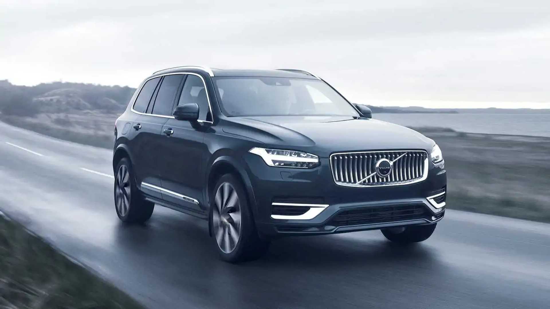 2023 Volvo XC90