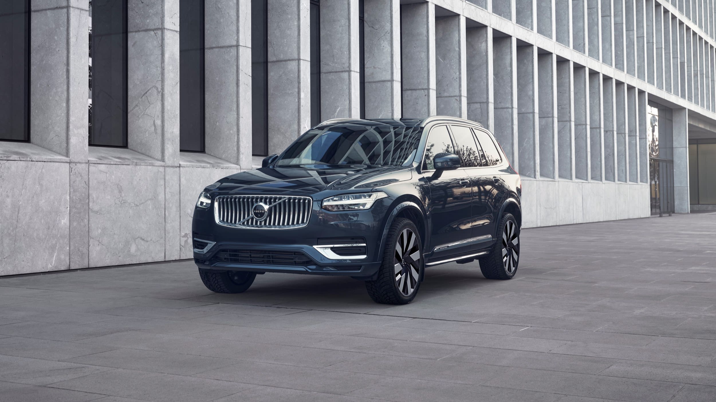 2023 Volvo XC90