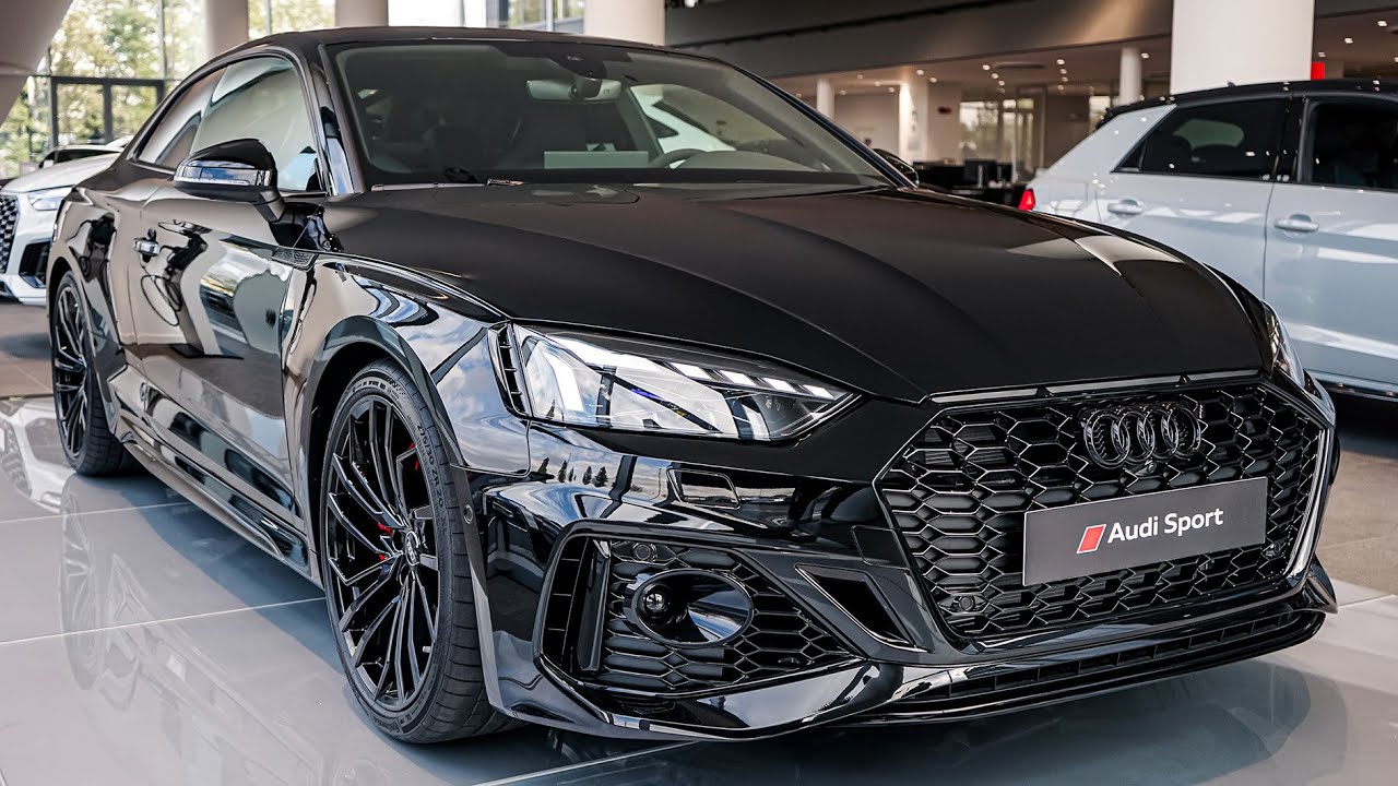 2024 Audi S5 Coupe