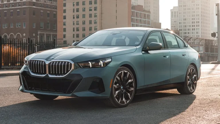 2024 BMW 5 Series