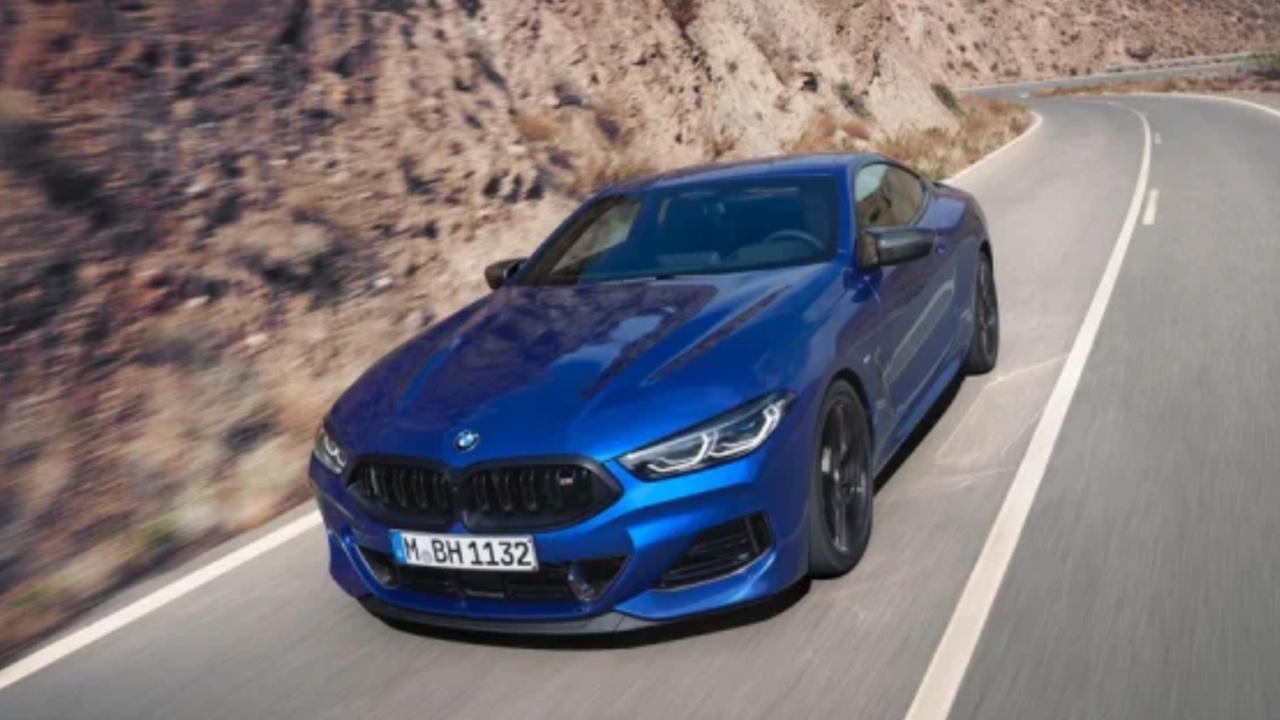 2024 BMW M8 Gran Coupe 2024 BMW M8 Gran Coupe