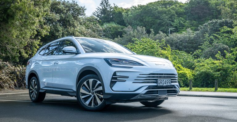 2024 BYD Sealion 6 Hybrid Premium AWD