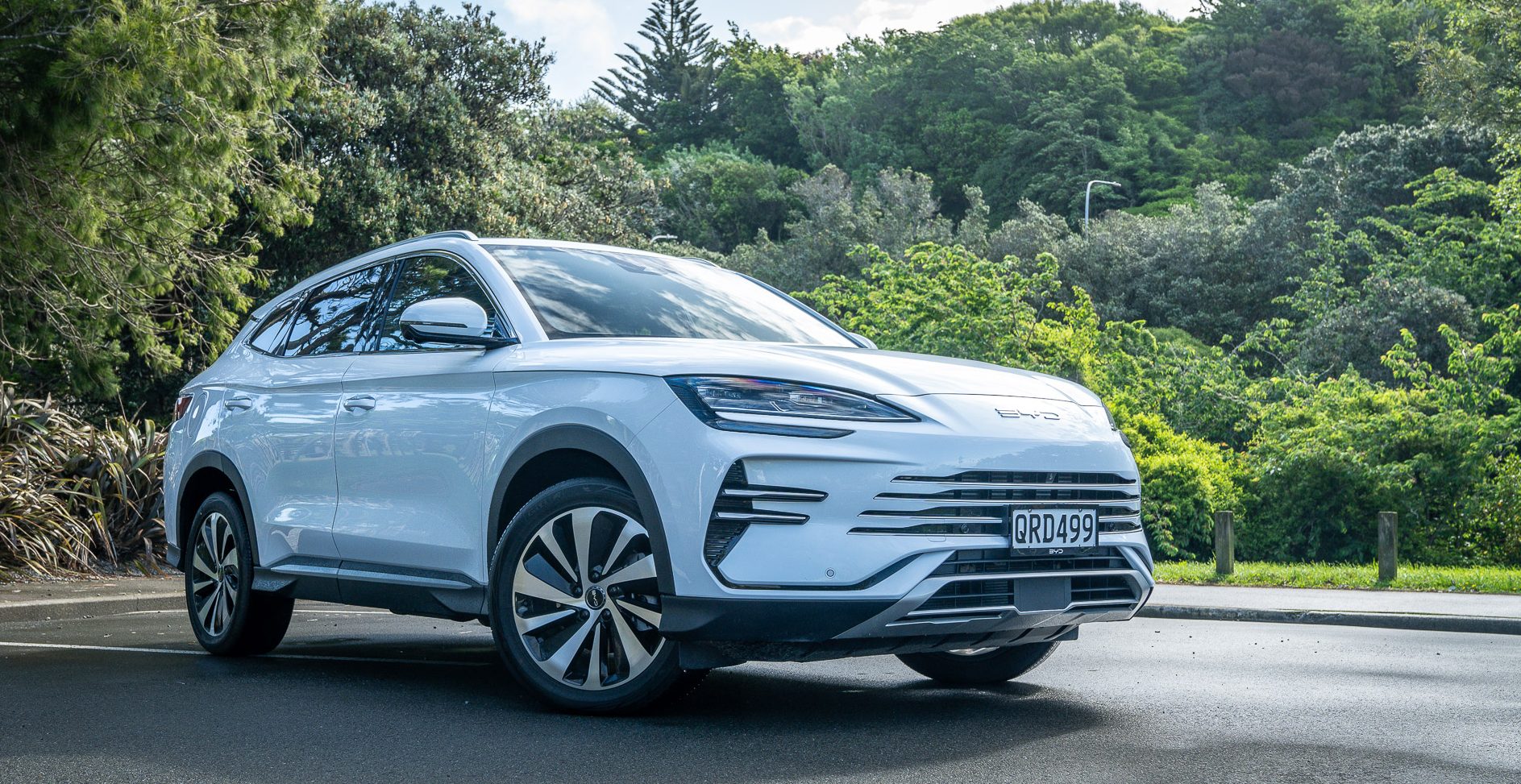 2024 BYD Sealion 6 Hybrid Premium AWD