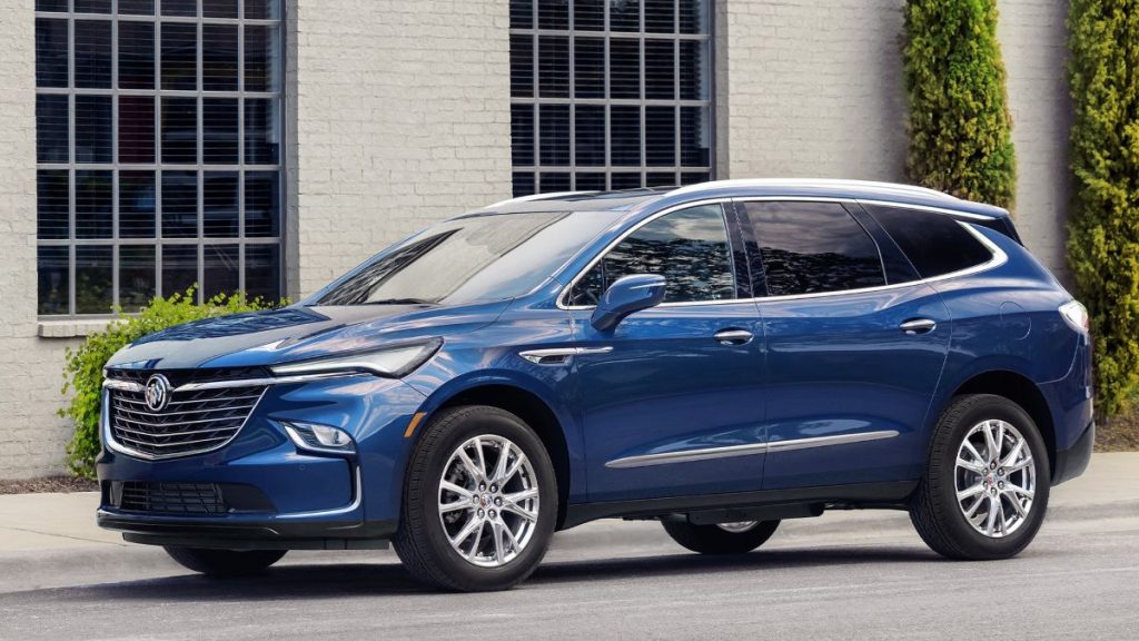 2024 Buick Enclave