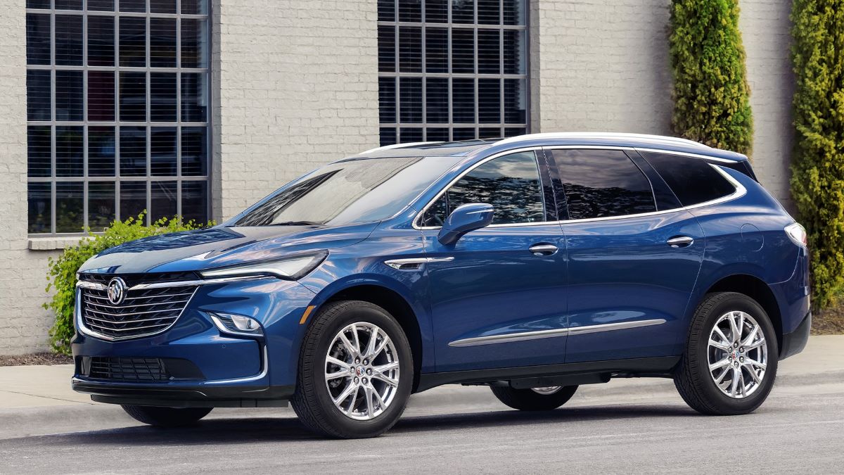 2024 Buick Enclave 2024 Buick Enclave