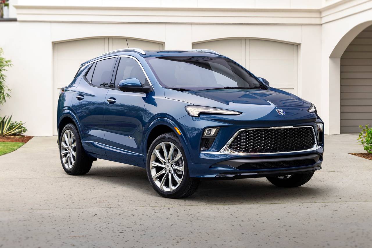 2024 Buick Encore GX 2024 Buick Encore GX