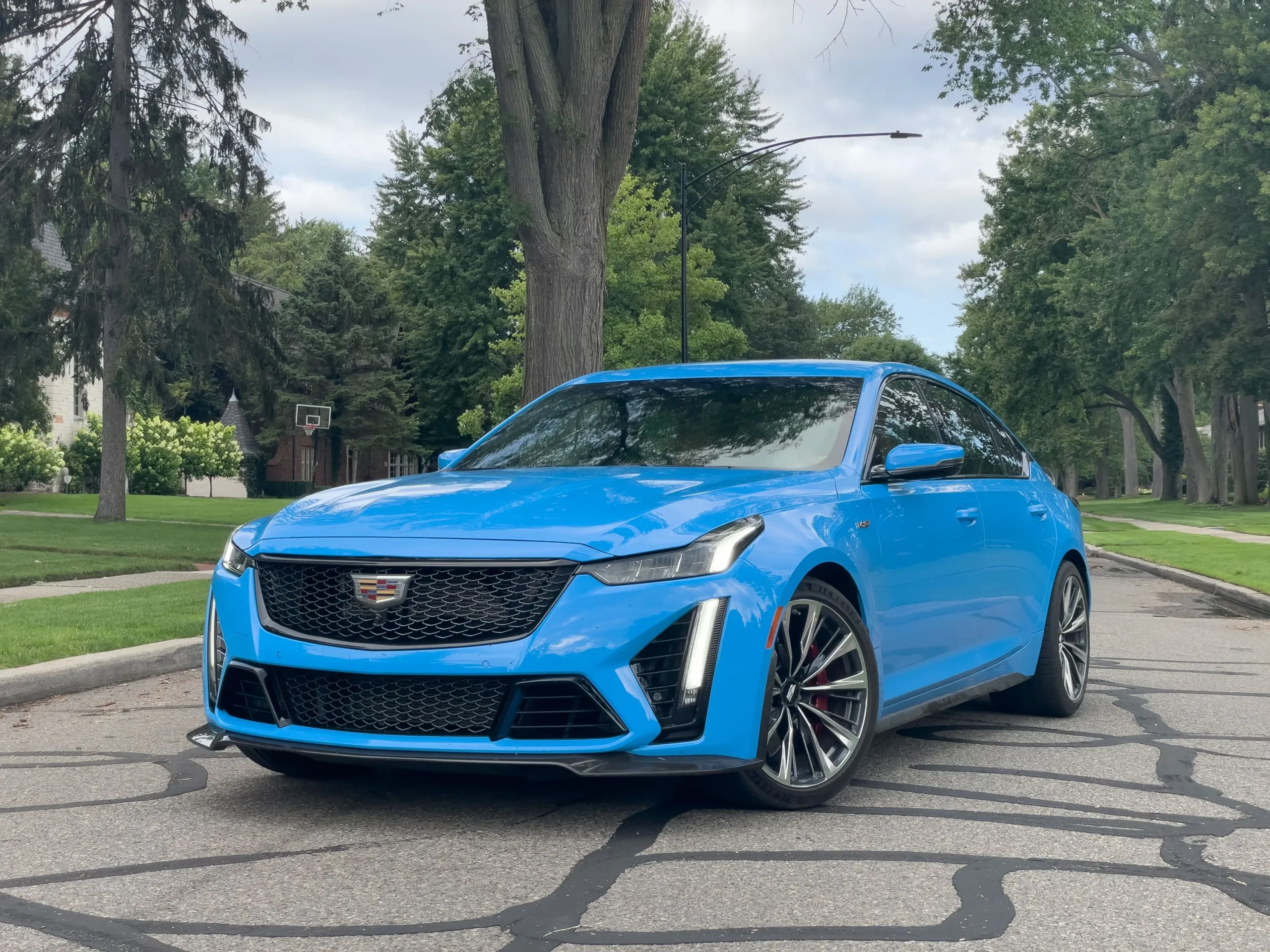 2024 Cadillac CT5 V Blackwing 2024 Cadillac CT5-V Blackwing