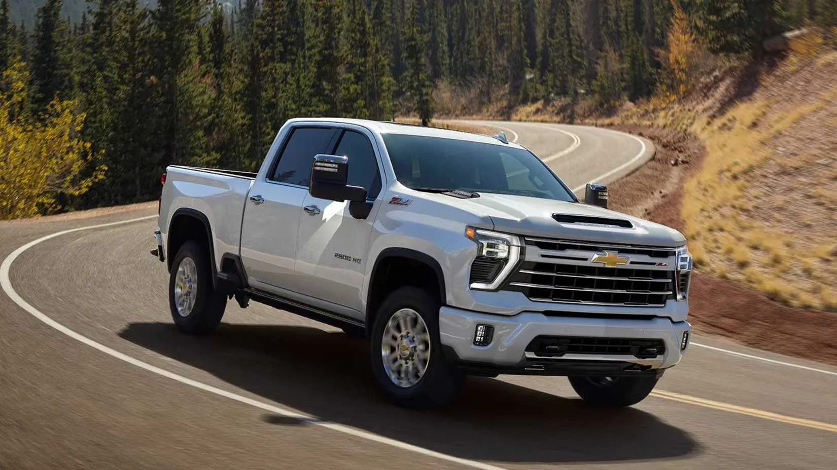 2024 Chevrolet Silverado 3500HD High Country