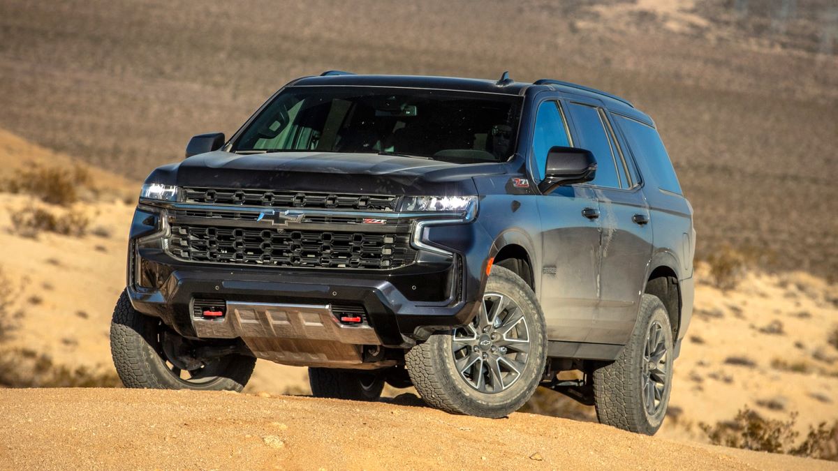 2024 Chevrolet Tahoe