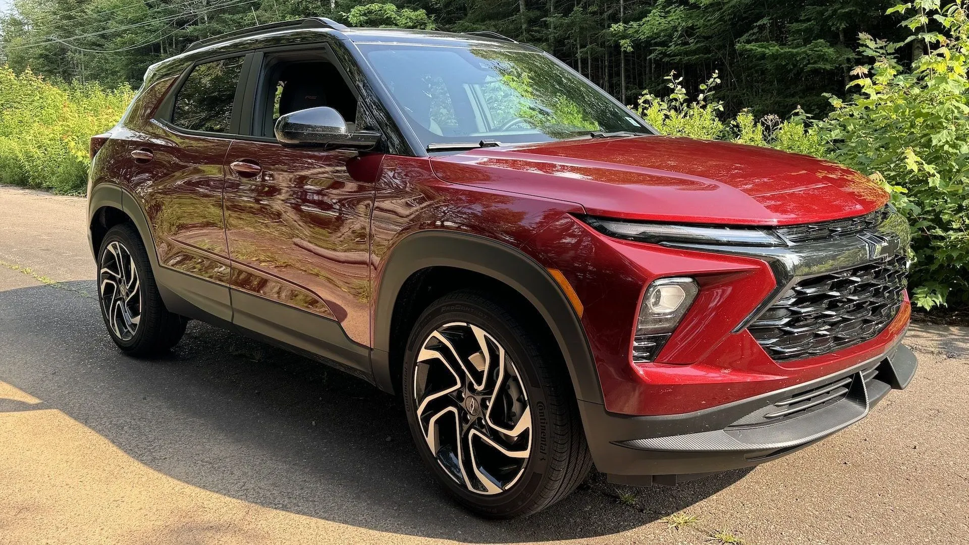 2024 Chevrolet Trailblazer RS