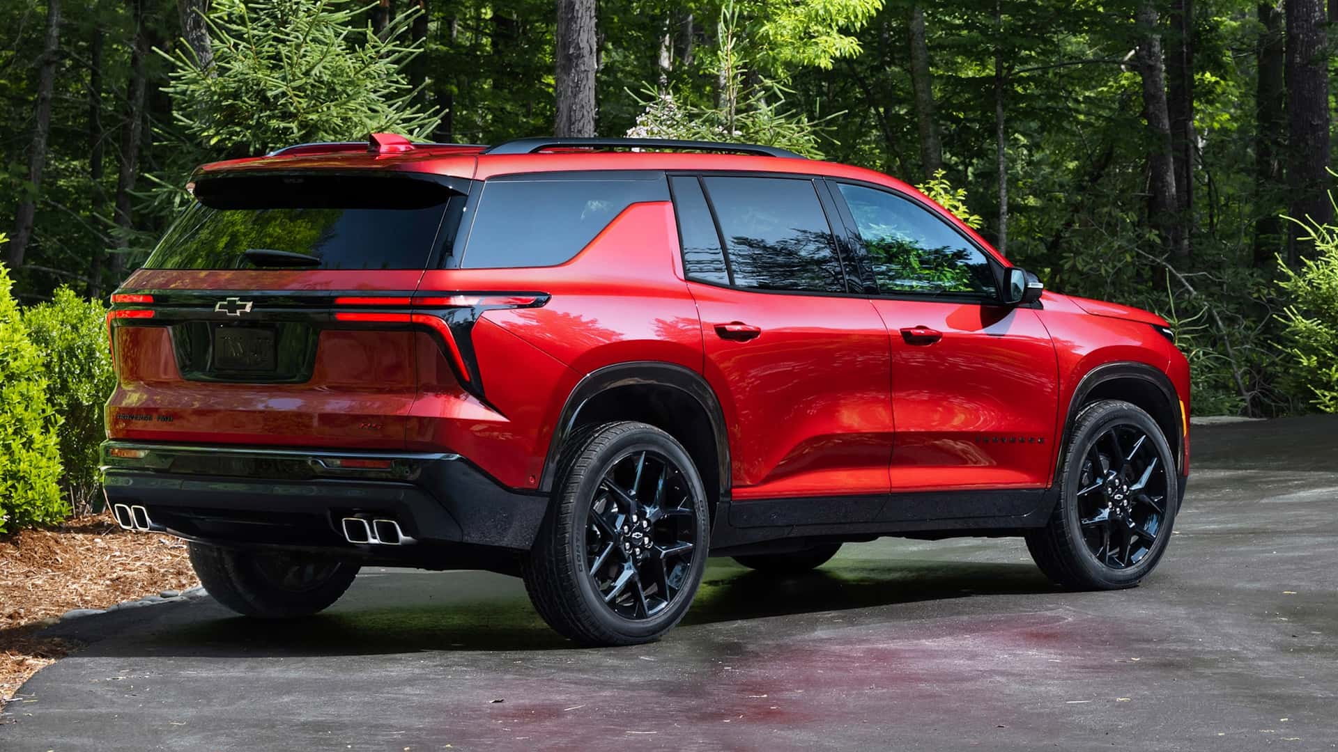 2024 Chevrolet Traverse