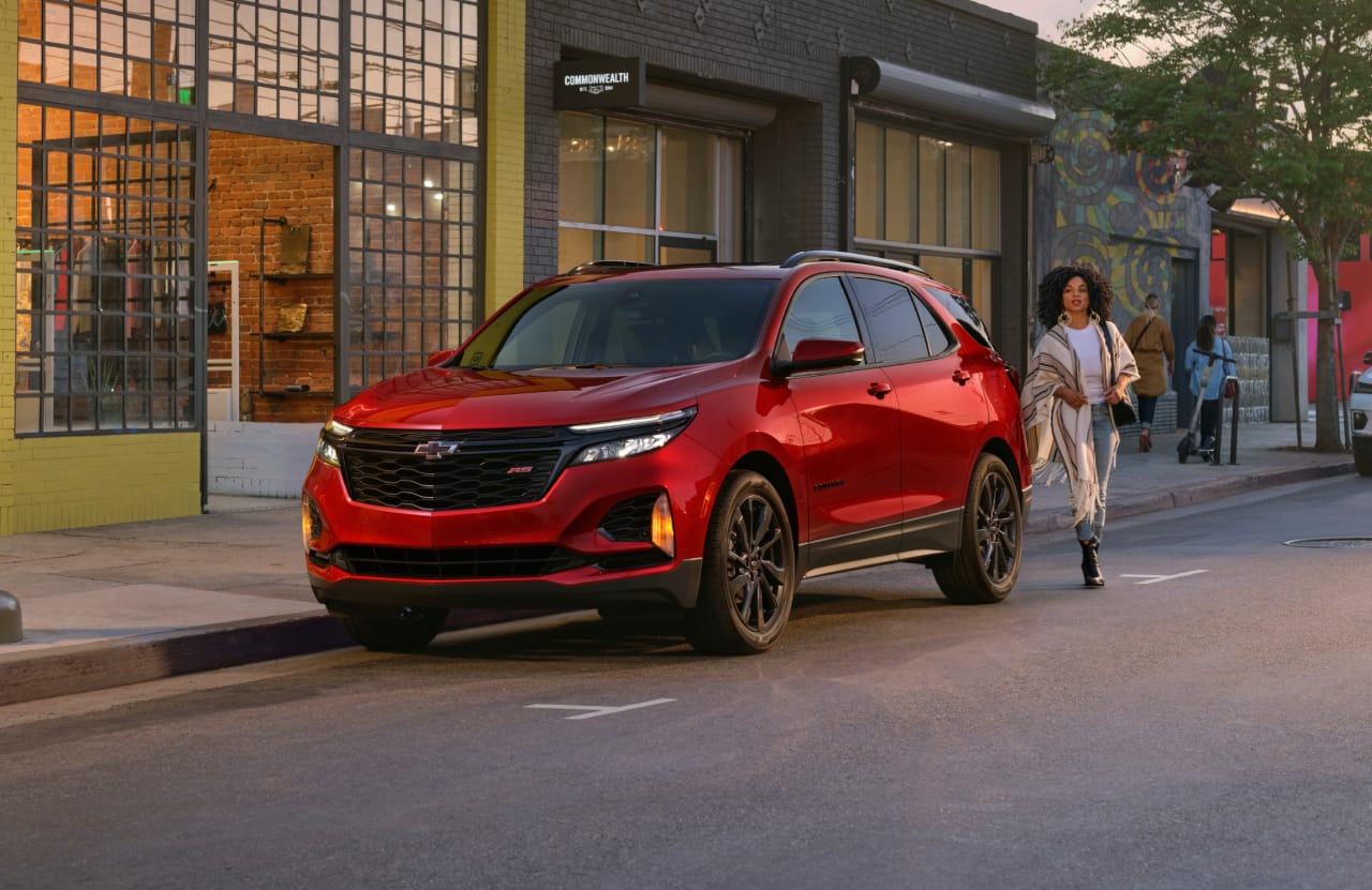 2024 Chevy Equinox 2024 Chevy Equinox