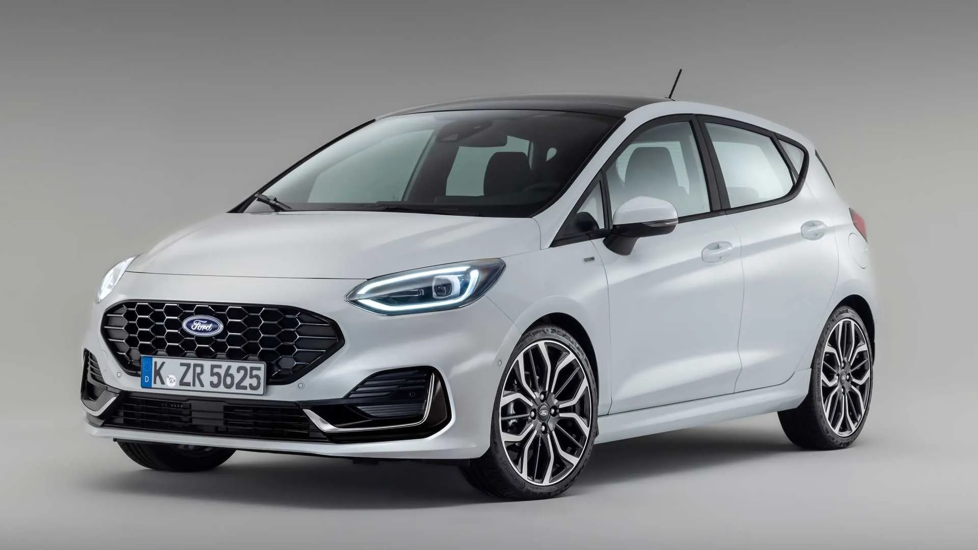 2024 Ford Fiesta ST LINE