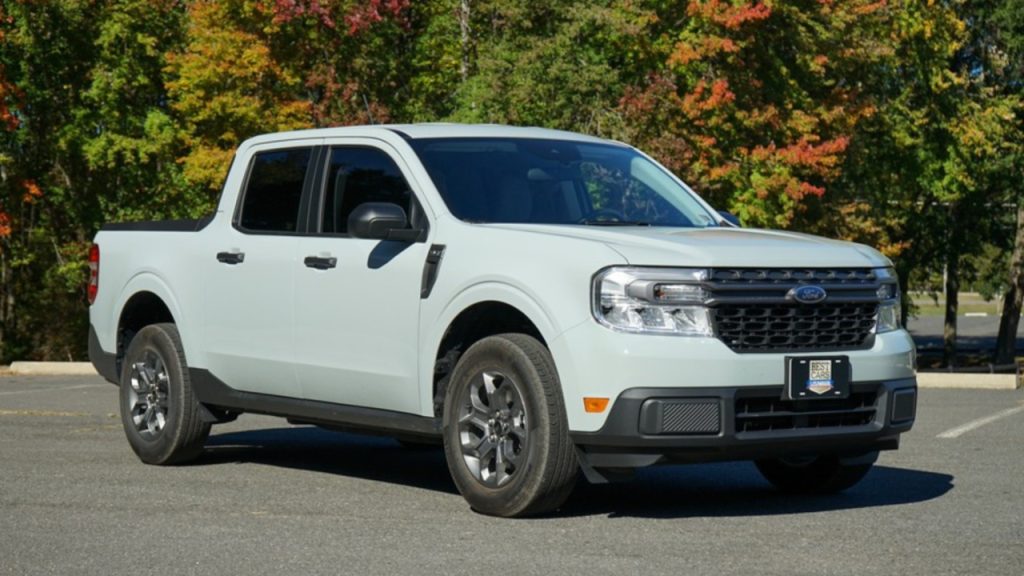 2024 Ford Maverick