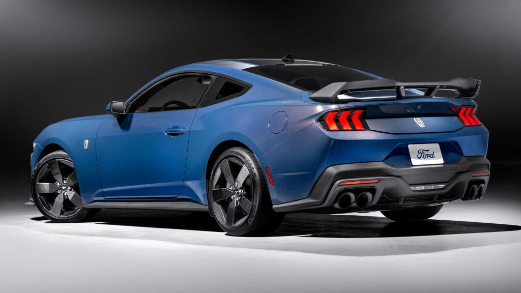 2024 Ford Mustang