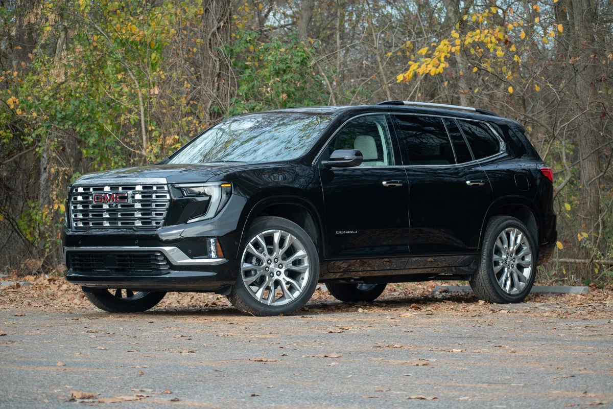 2024 GMC Acadia 2024 GMC Acadia