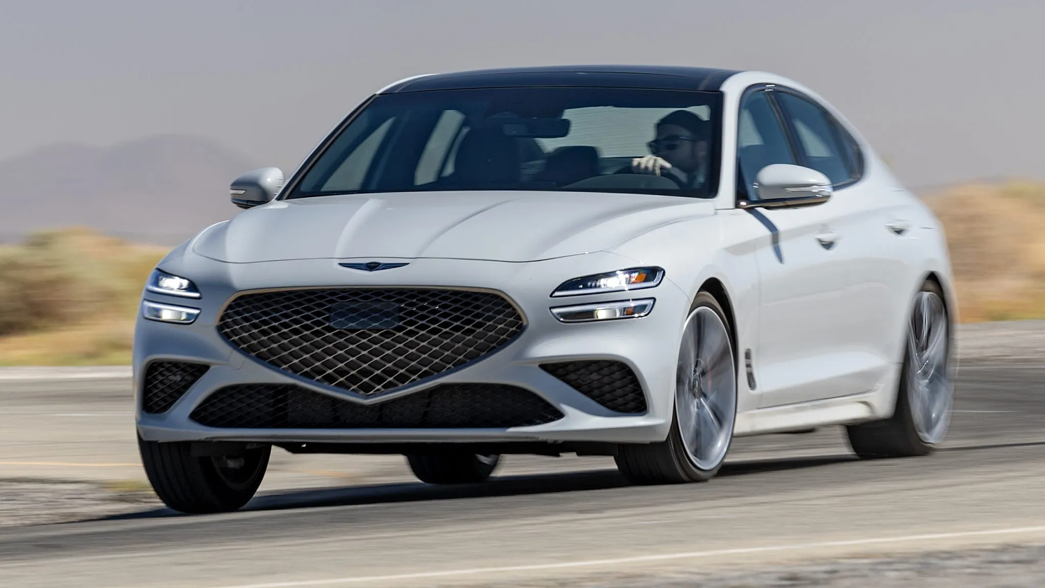 2024 Genesis G70