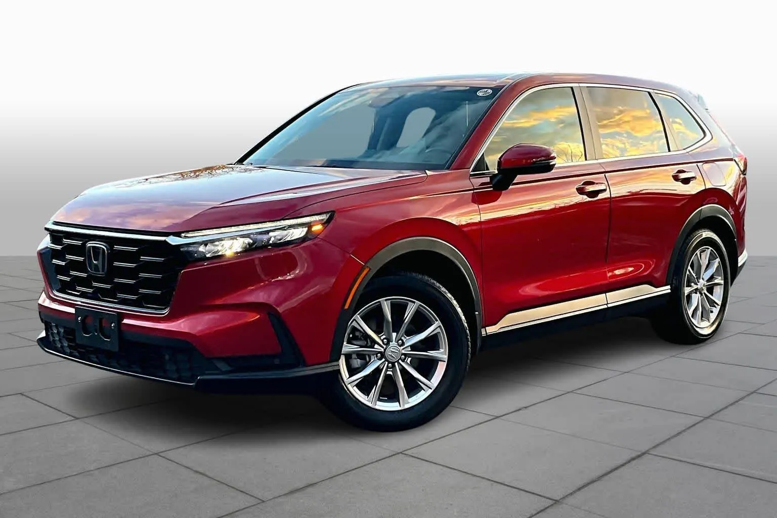 2024 Honda CR V EX L 2024 Honda CR V EX L