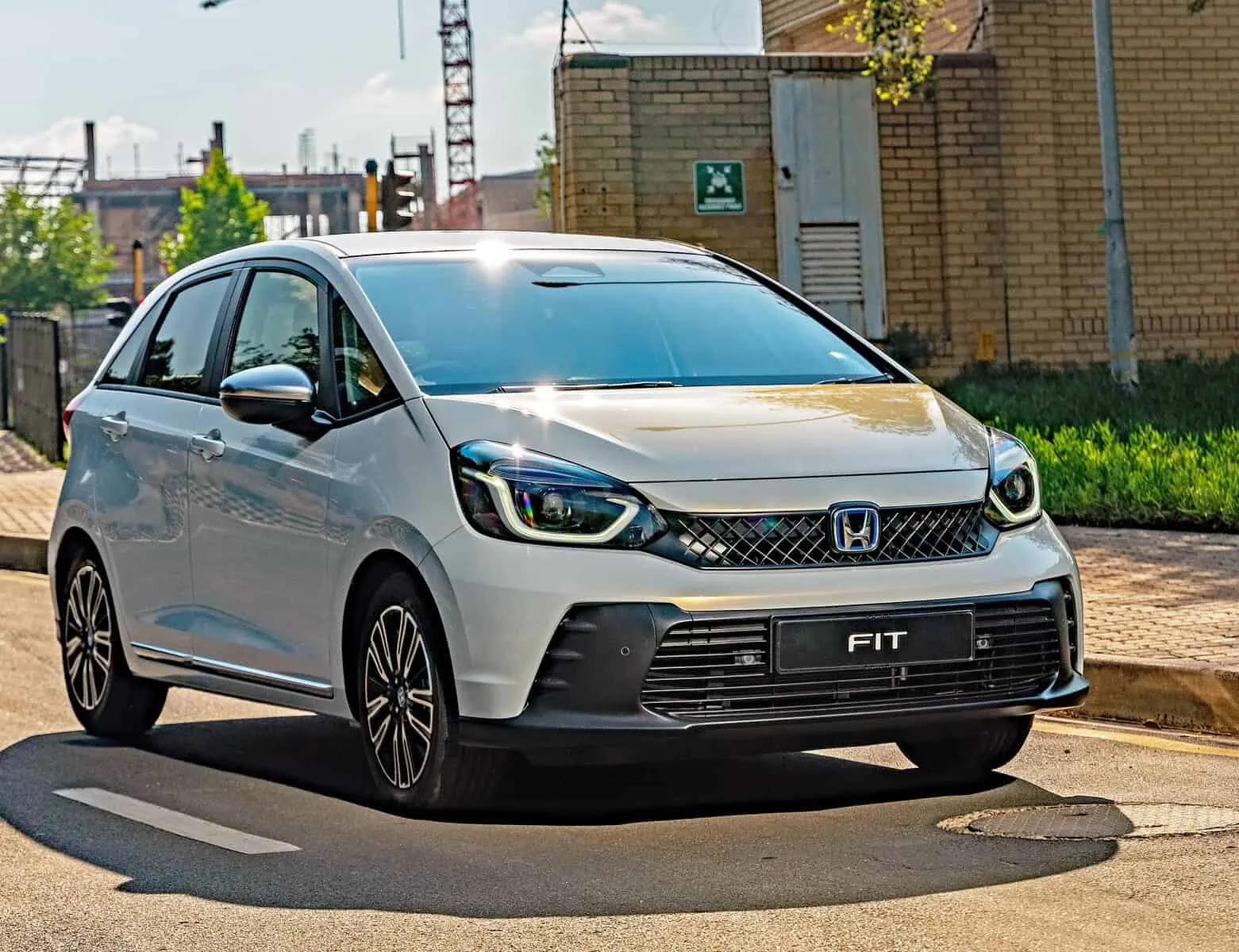 2024 Honda Fit Hybrid