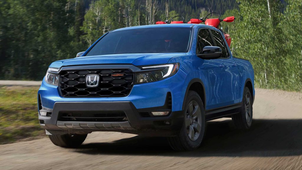 2024 Honda Ridgeline 2024 Honda Ridgeline