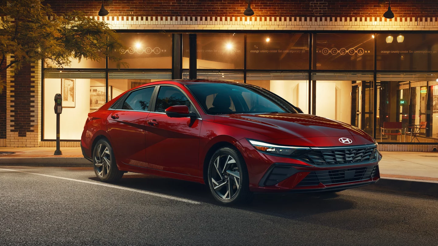 2024 Hyundai Elantra 2024 Hyundai Elantra